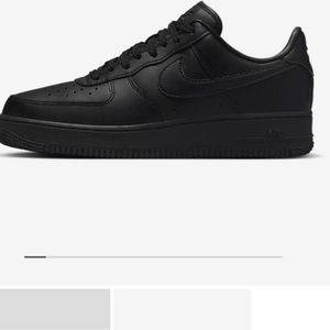 Brand New Men’s Airforce 1 ‘07 Fresh